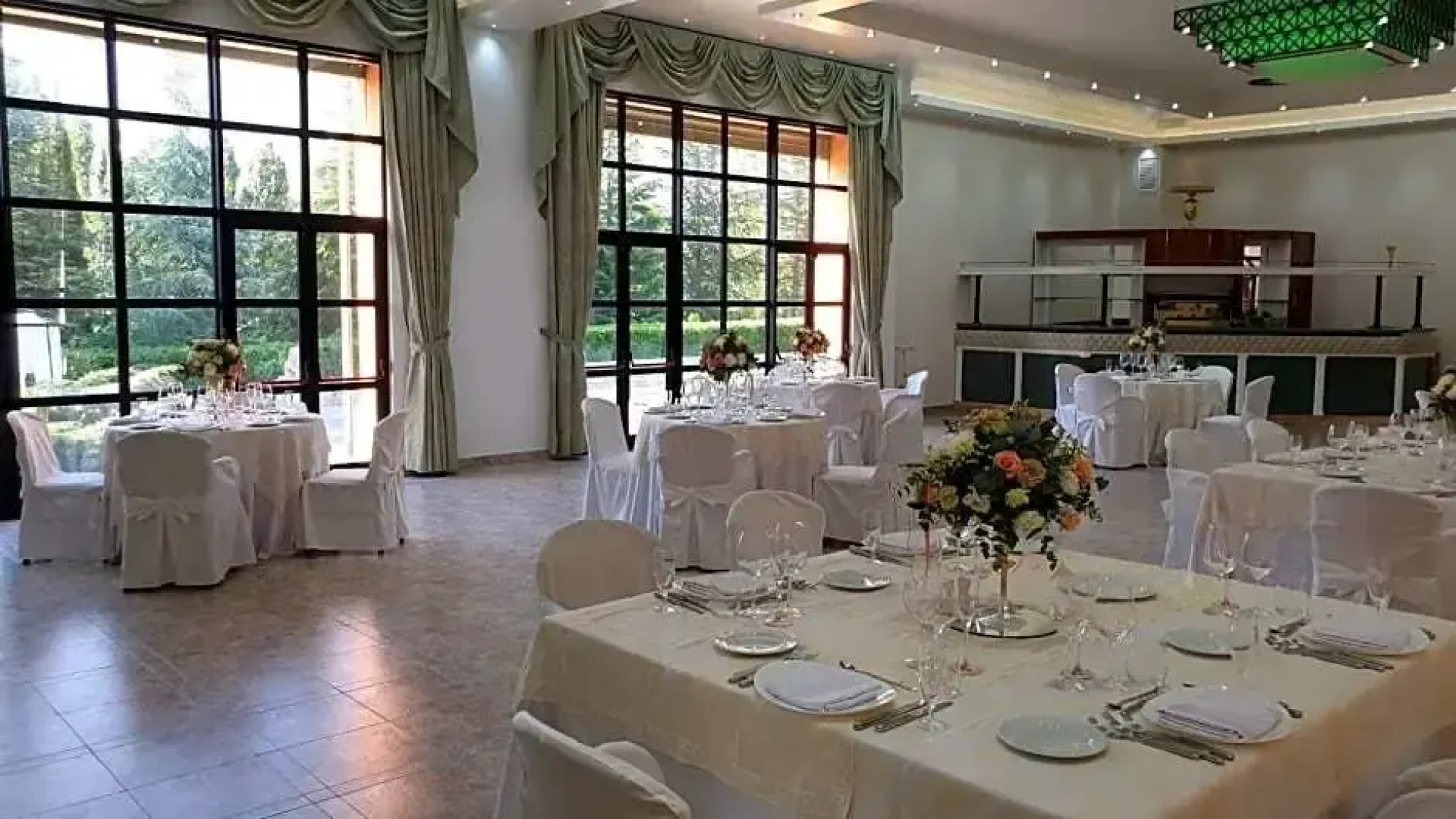Palahotel Vallenoce