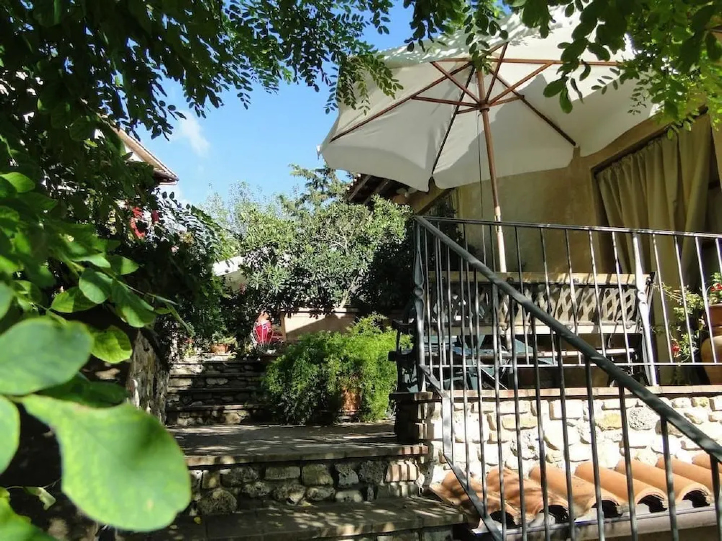 La Capanna Di Sovestro