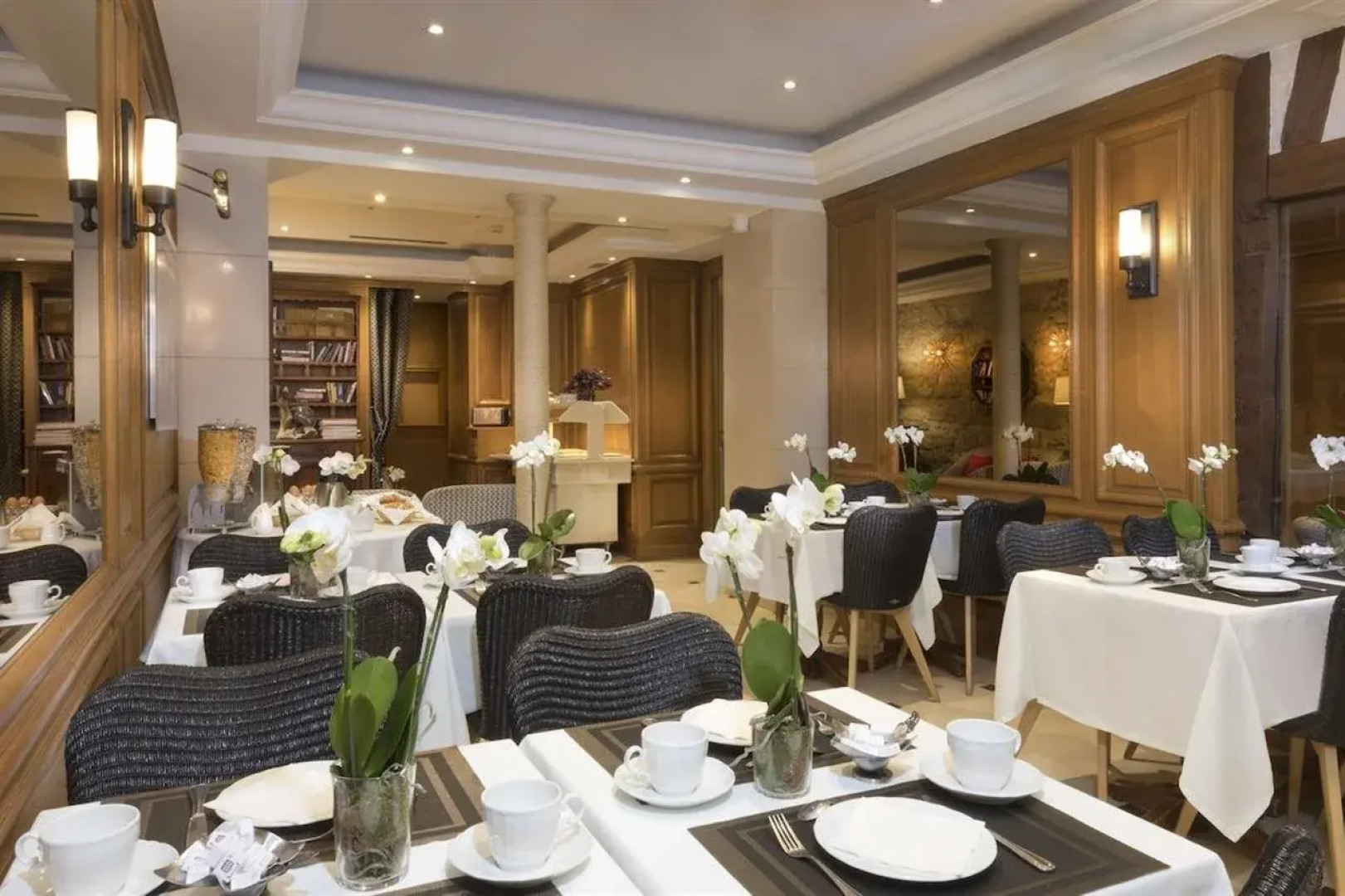 Dauphine Saint Germain Hotel