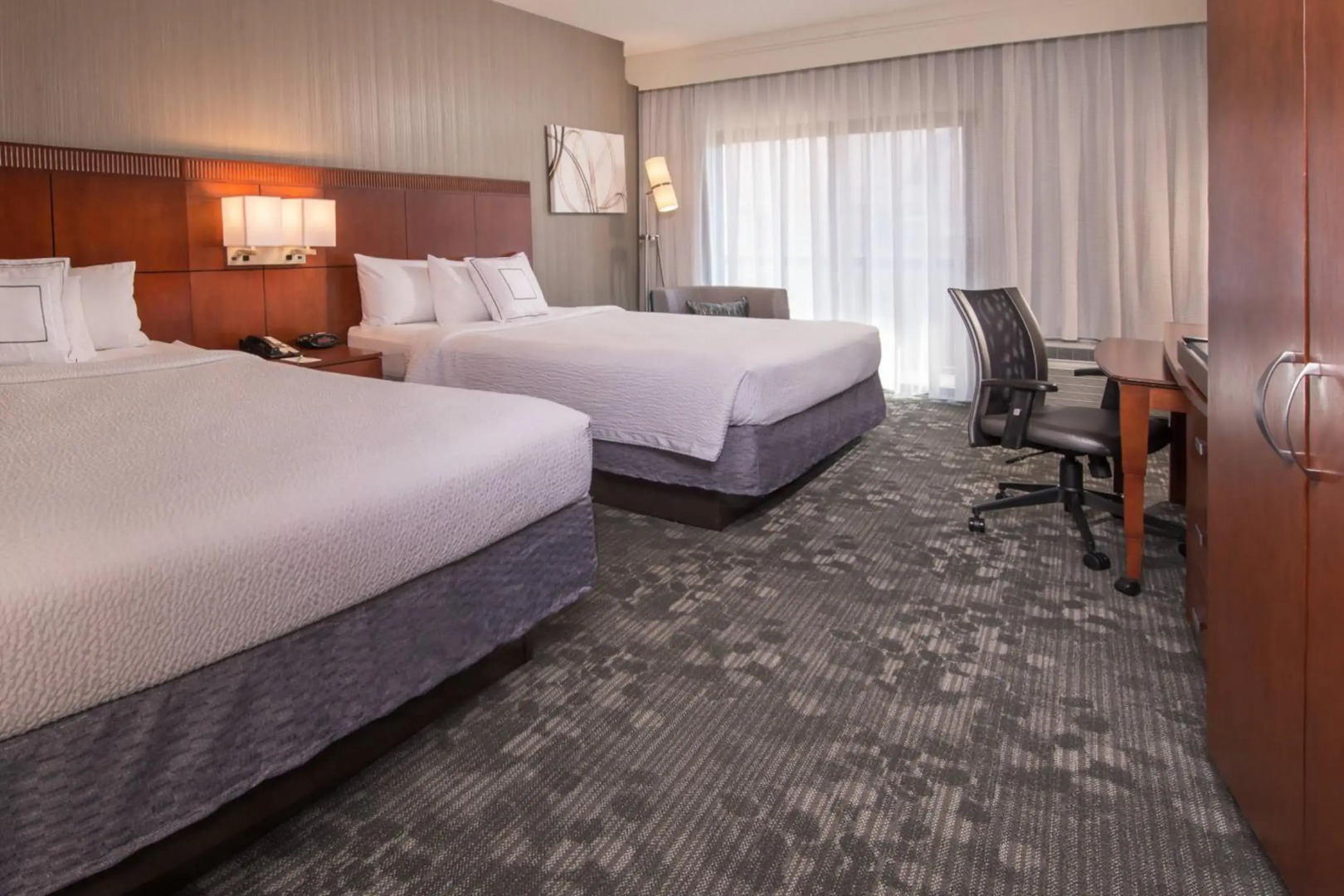 Courtyard by Marriott Washington Dulles Airport Chantilly