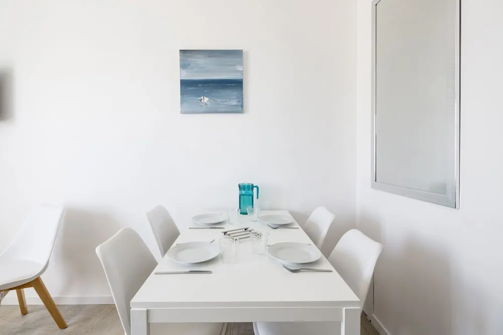 Cancale Port de la Houle vue Mer