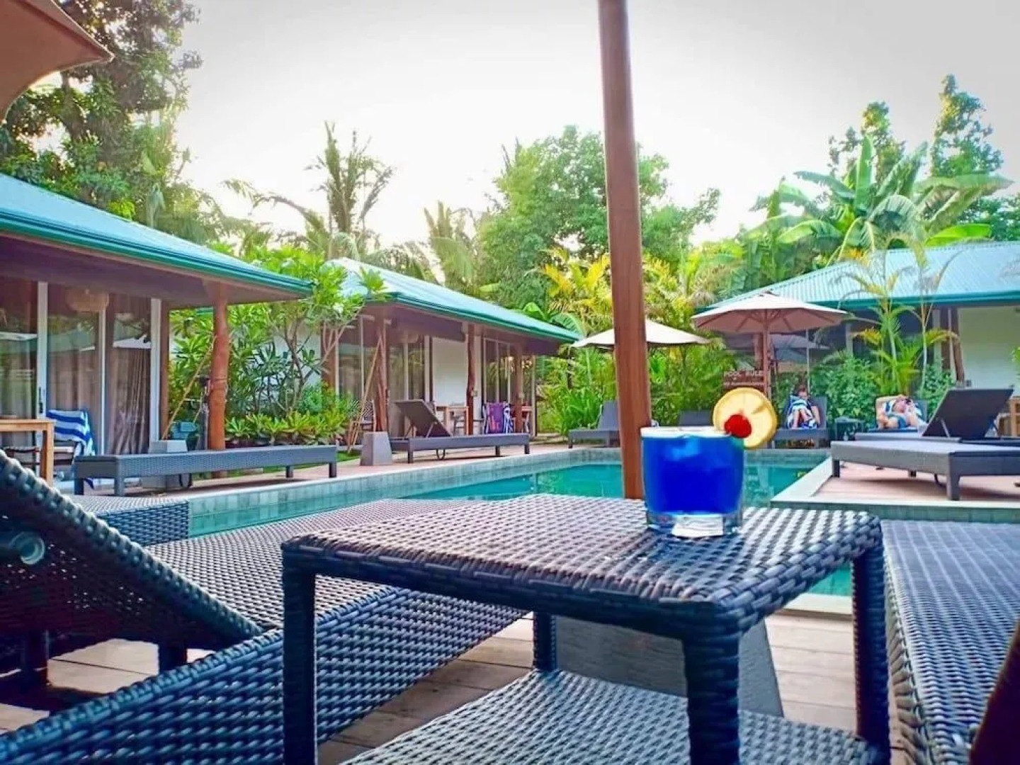 Bougainvilla Cottages