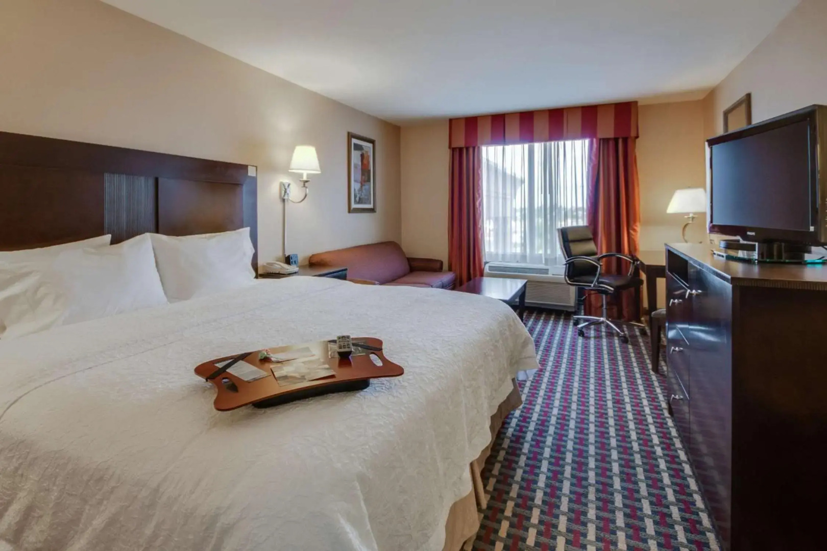 Hampton Inn & Suites Las Cruces I-25