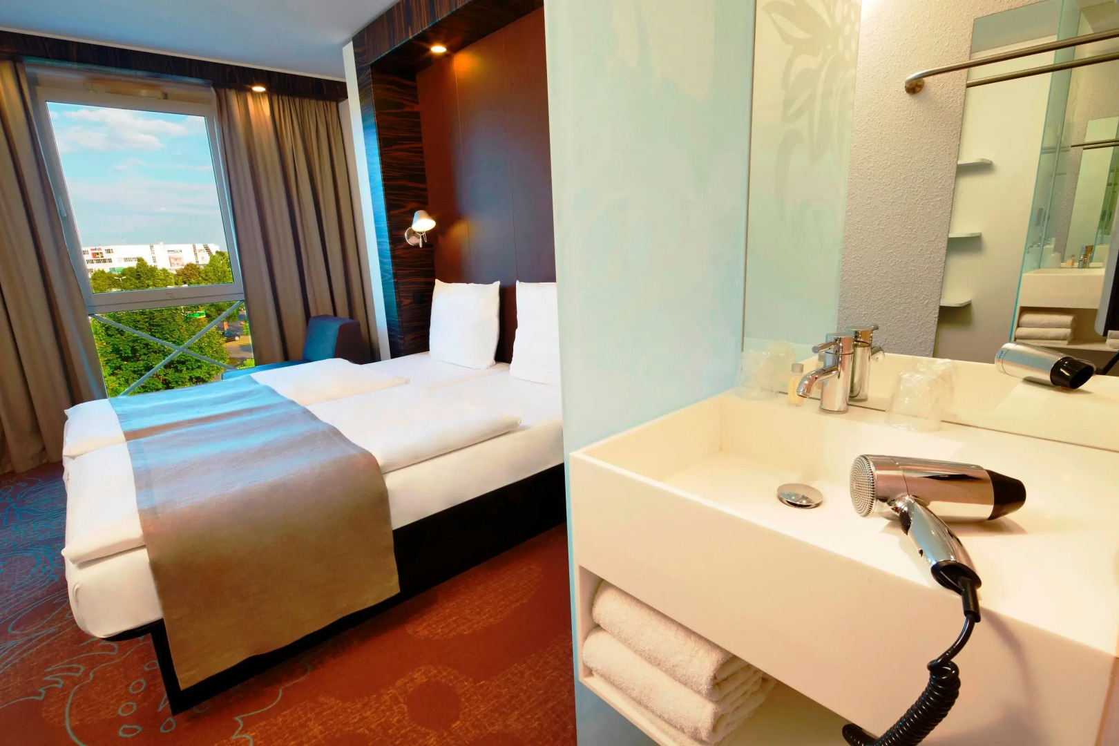 B&B Hotel Köln-West