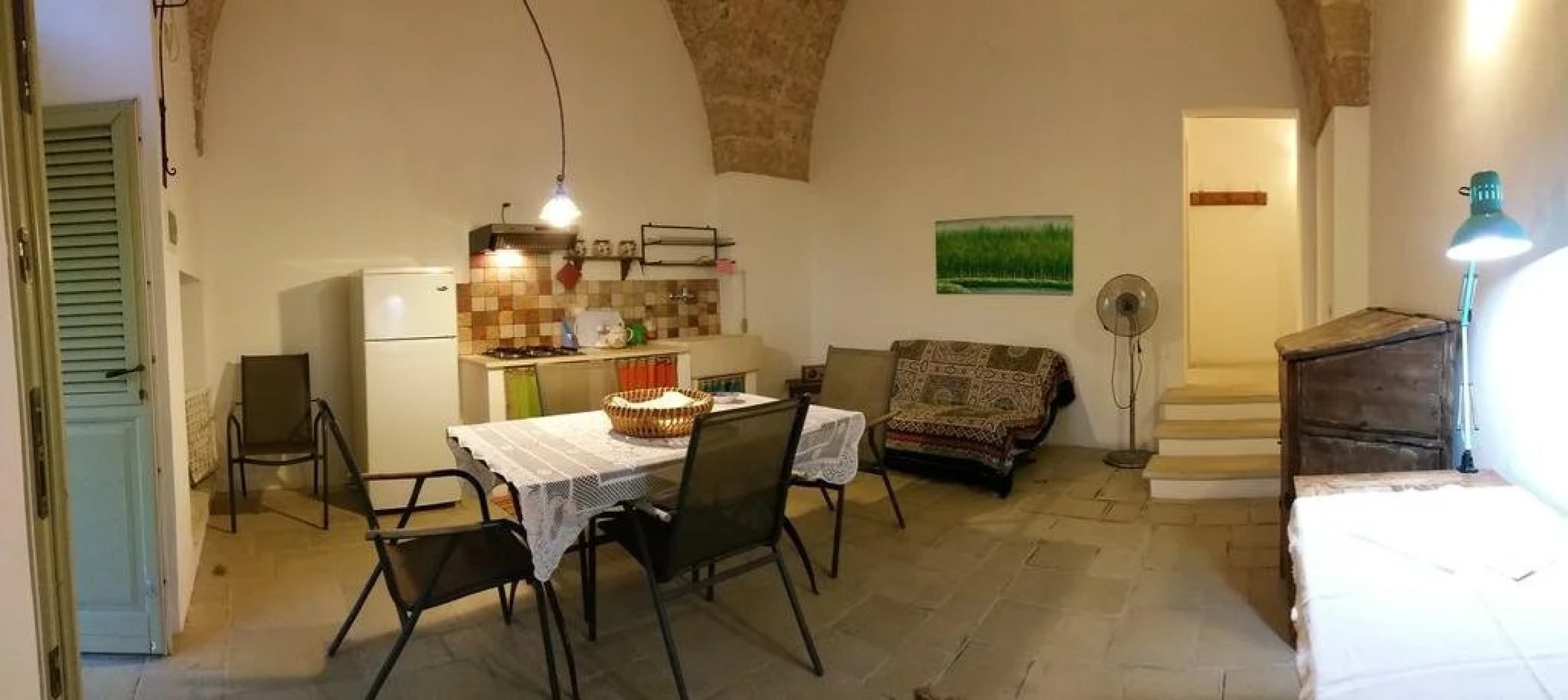 Antica Masseria Pescu