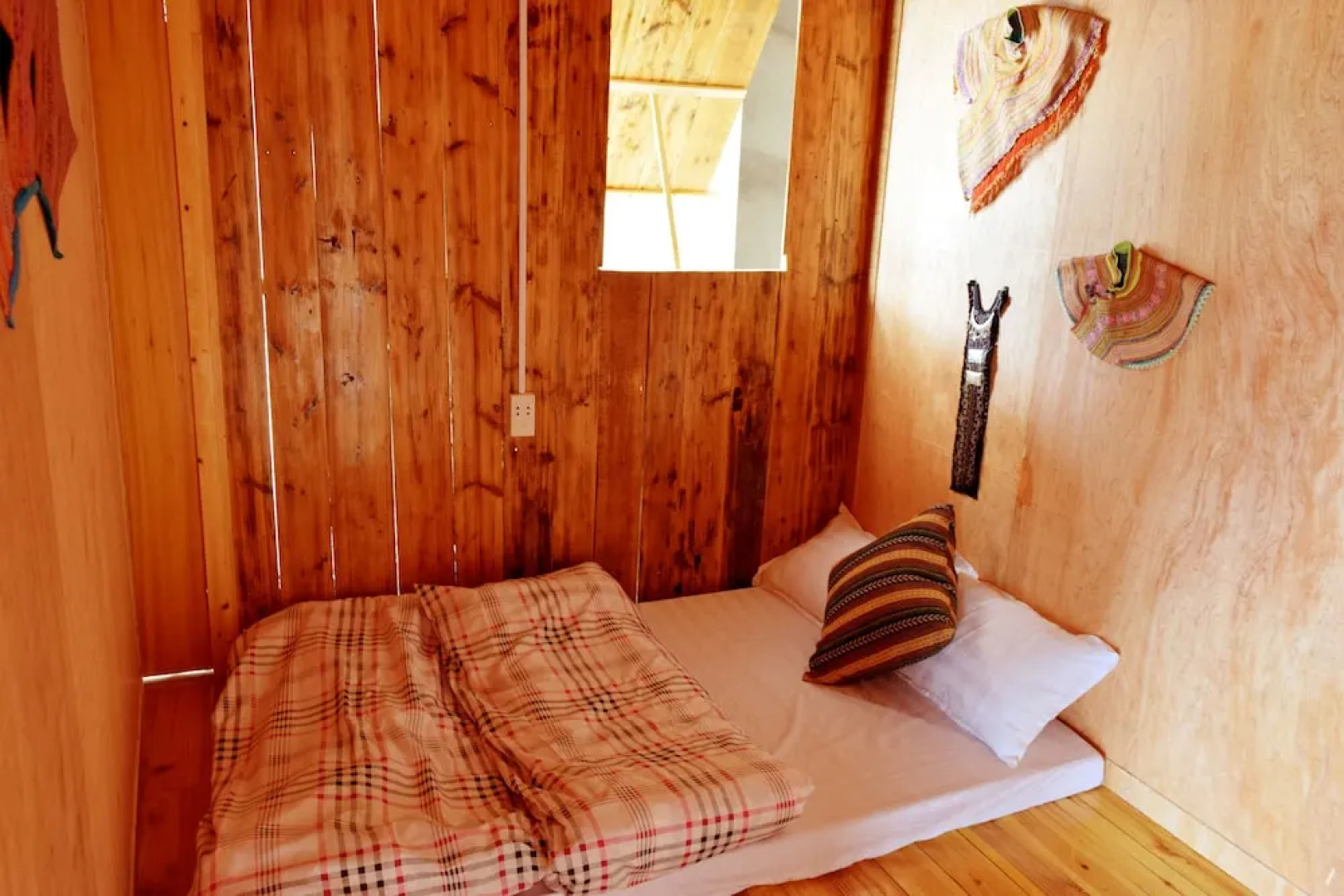 Bac Ha Eco Homestay - Hostel