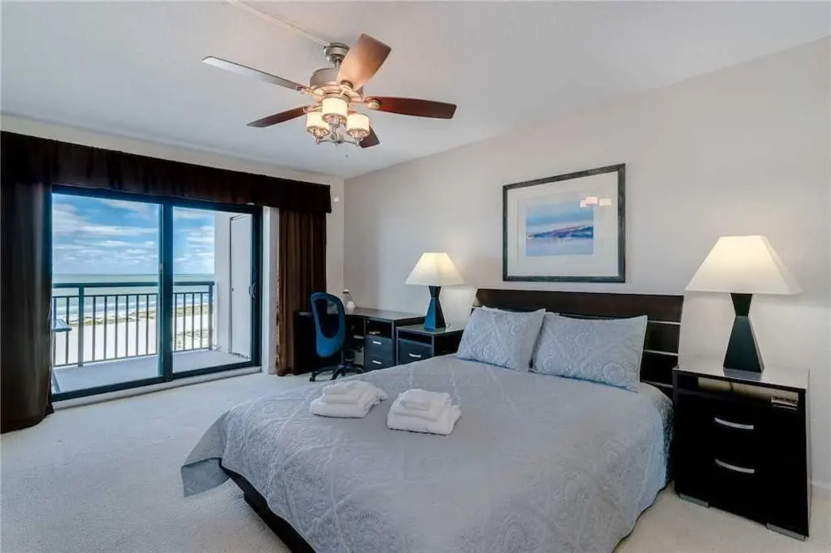 Harbor Light Towers 803 - Two Bedroom Condo