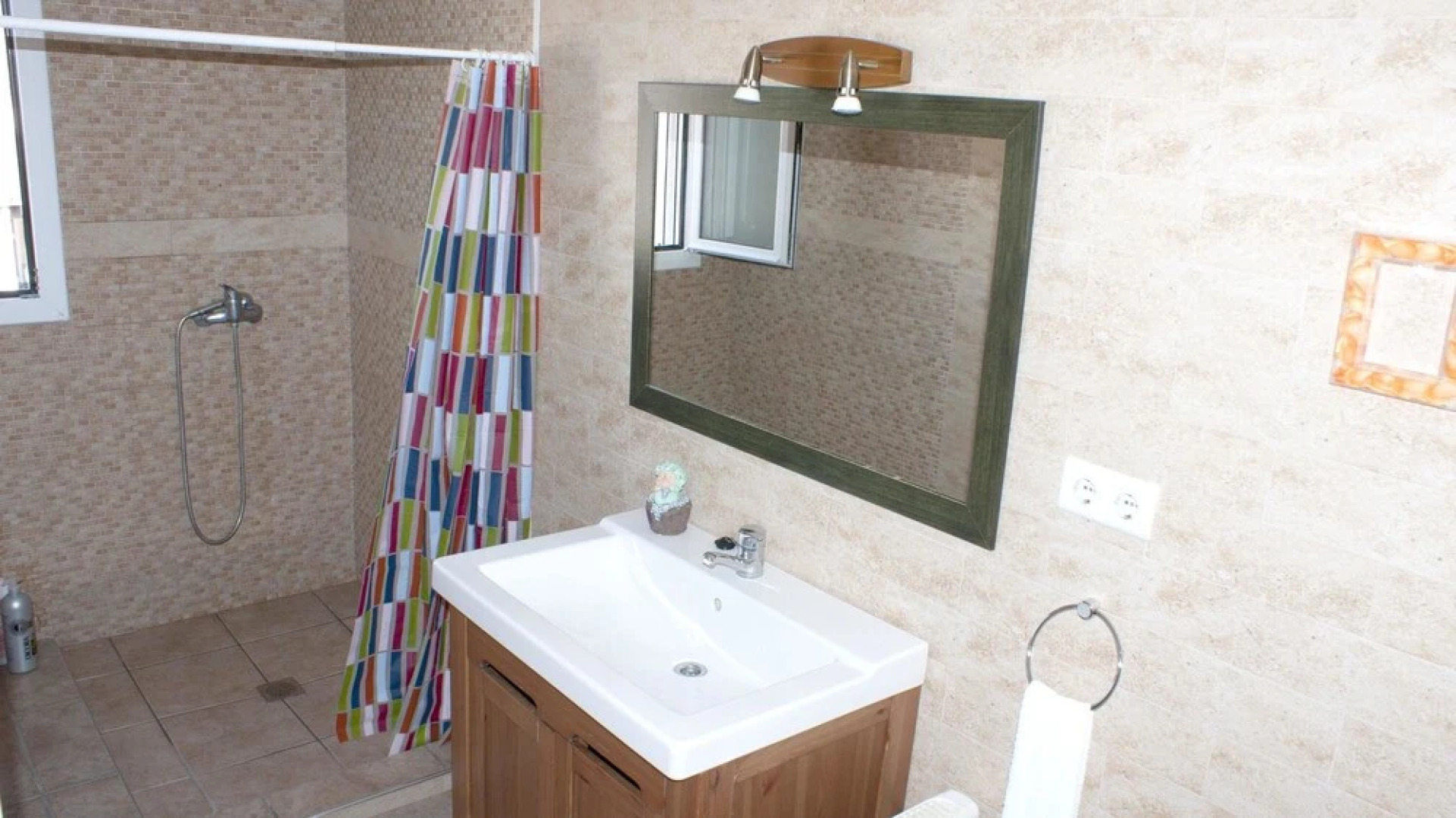 House With 4 Bedrooms in Deltebre, With Wonderful Lake View, Furnished