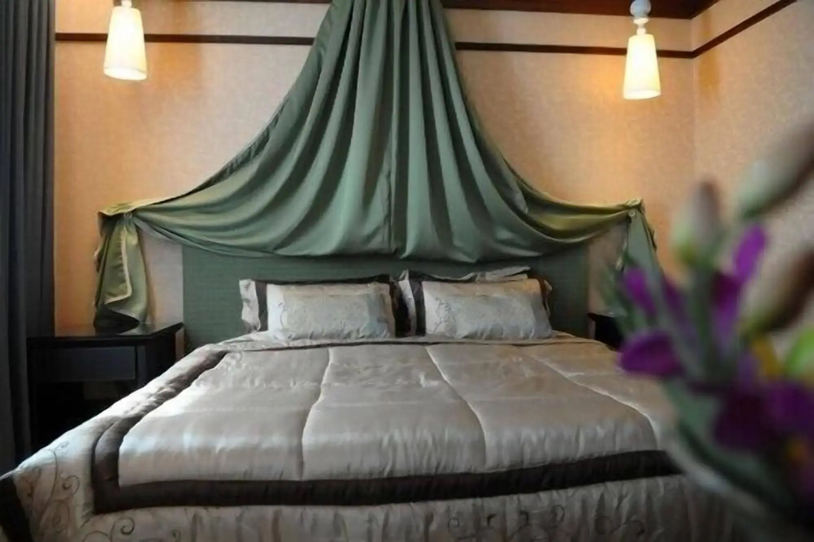 Hotel Seri Malaysia Lawas