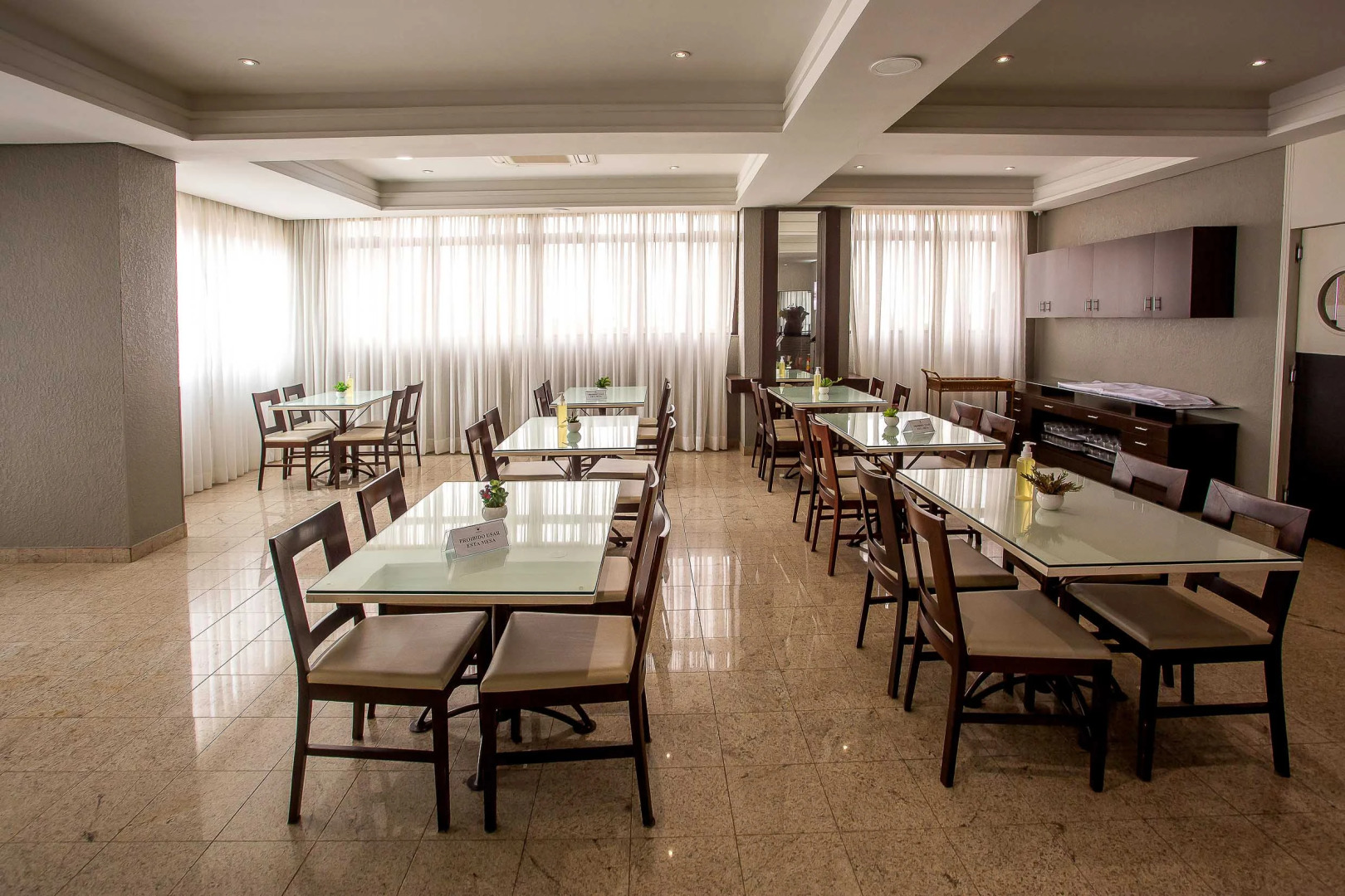 Hotel Metrópole Maringá