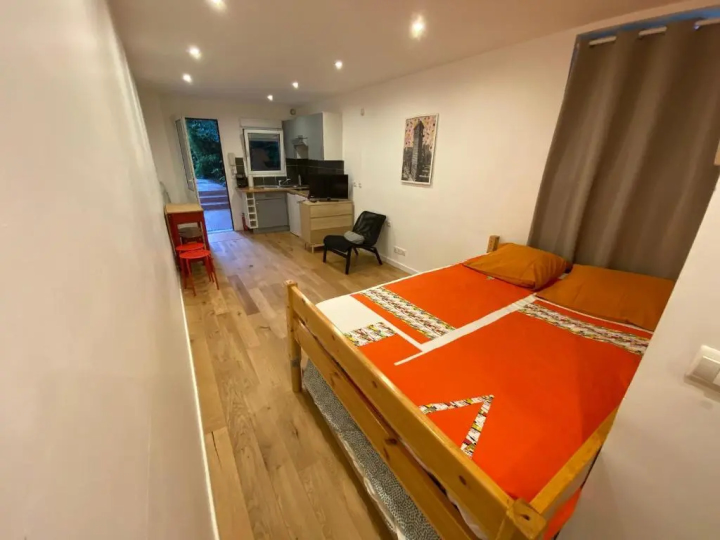 Disney land Paris appartement