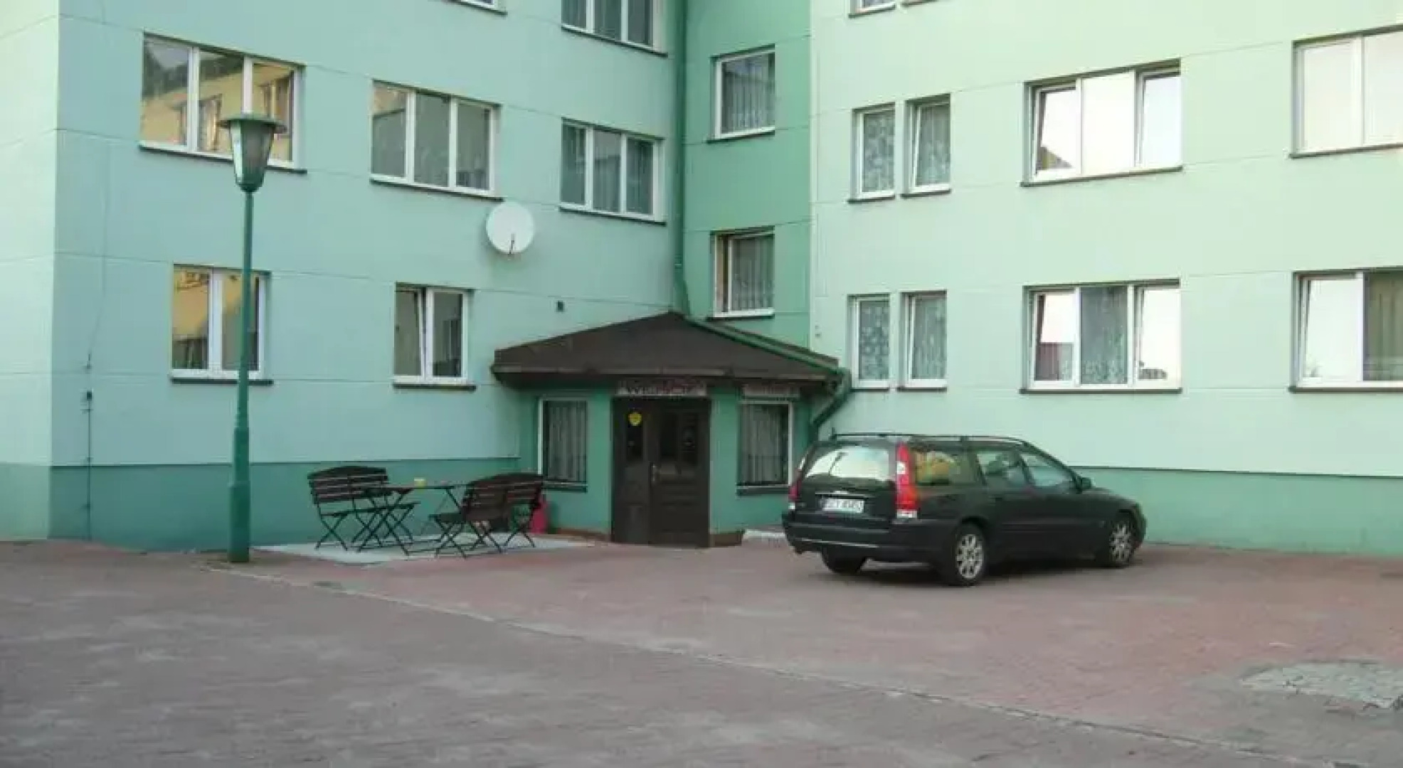 Karet Obiekt Hotelowy