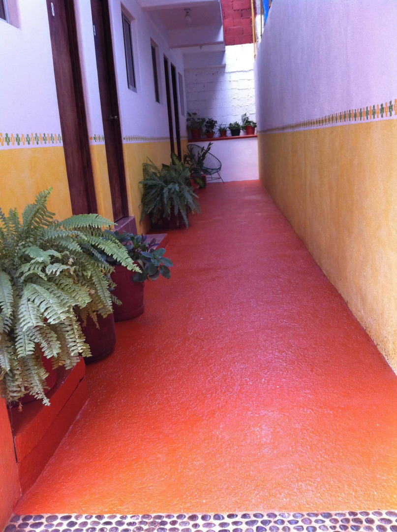 Hotel Casa de la Palma Bed and Breakfast