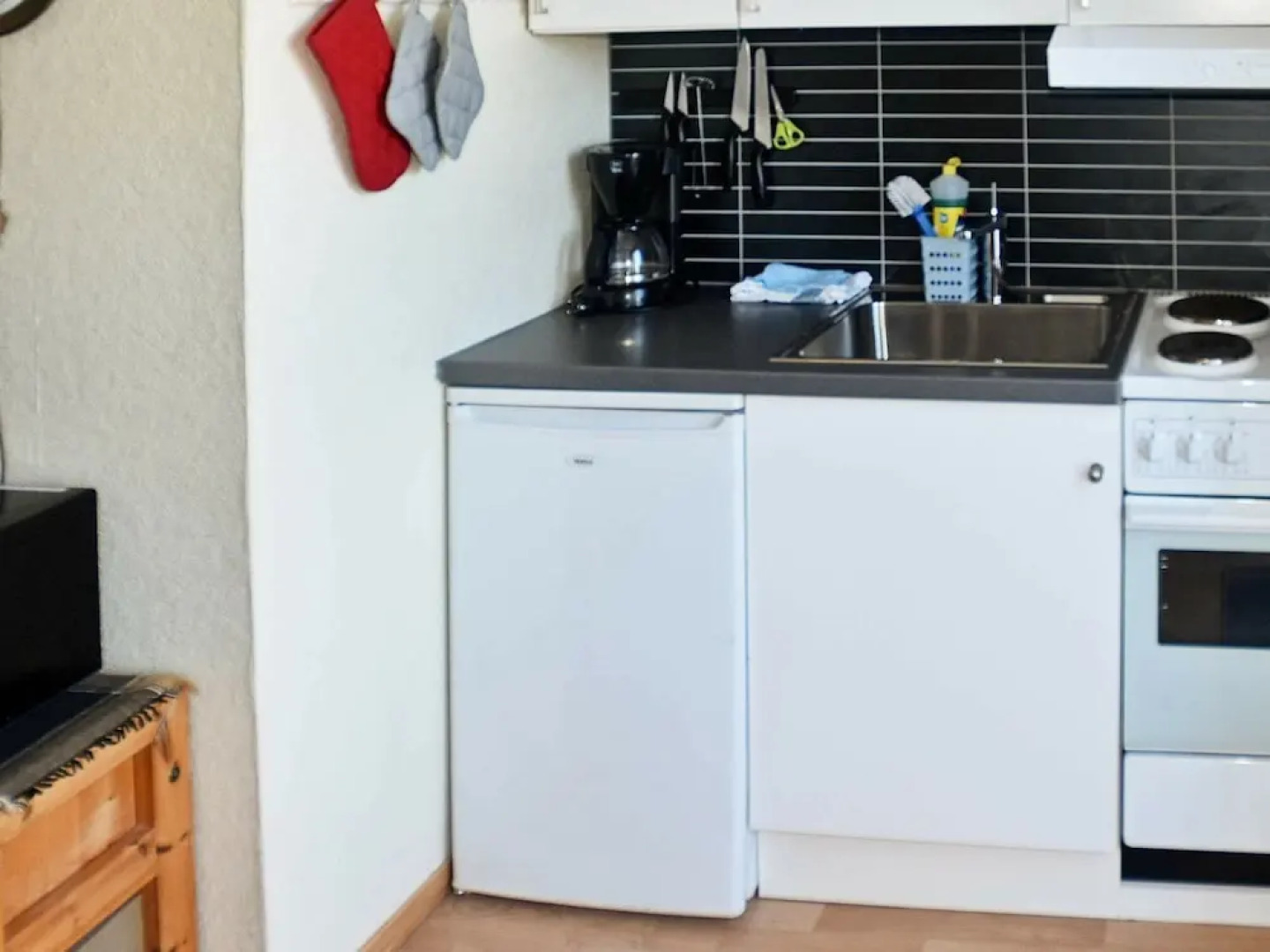 3 Person Holiday Home in Lysøysundet