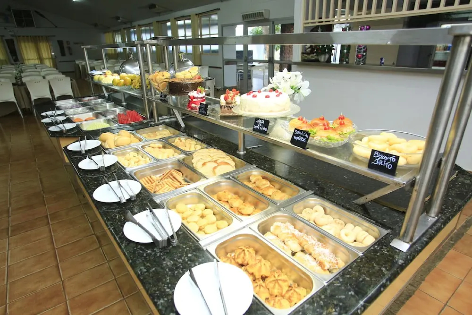 Hotel Sesi Aruanã