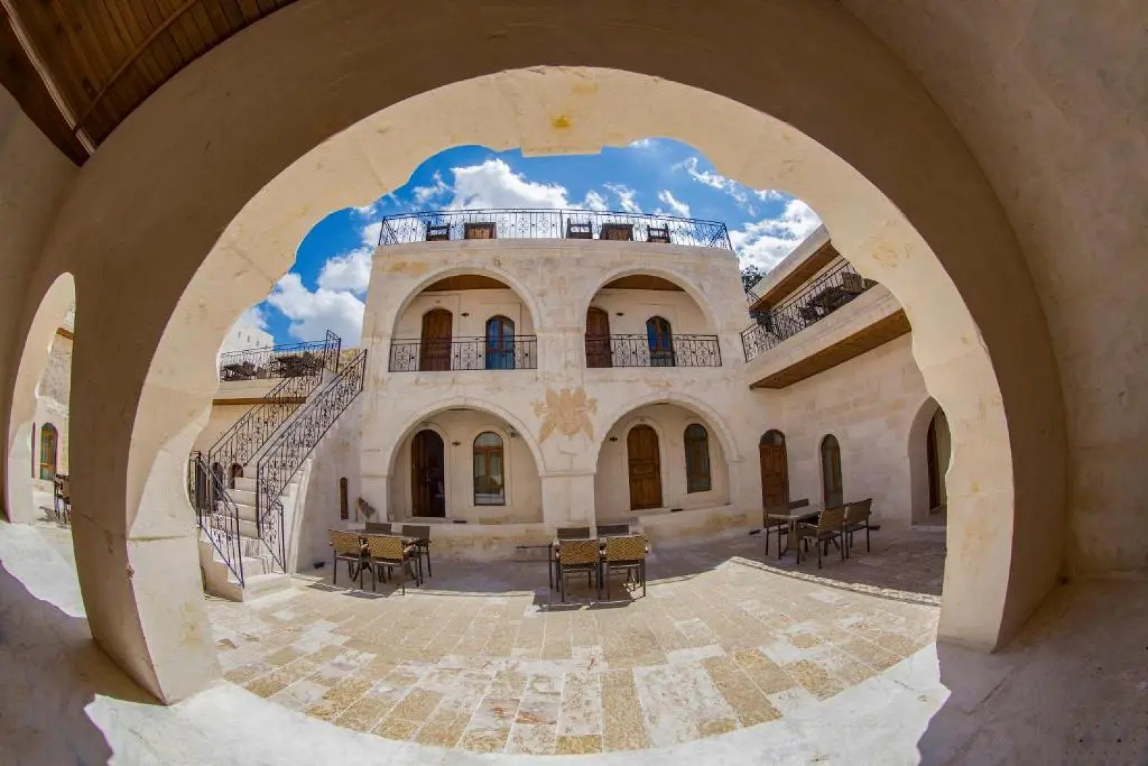 Palmyra Boutique Hotel