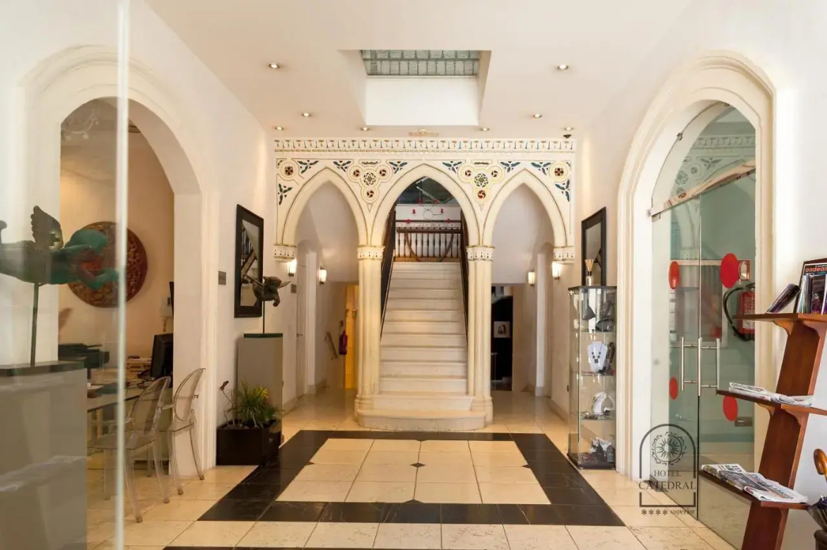 Hotel Catedral Almería