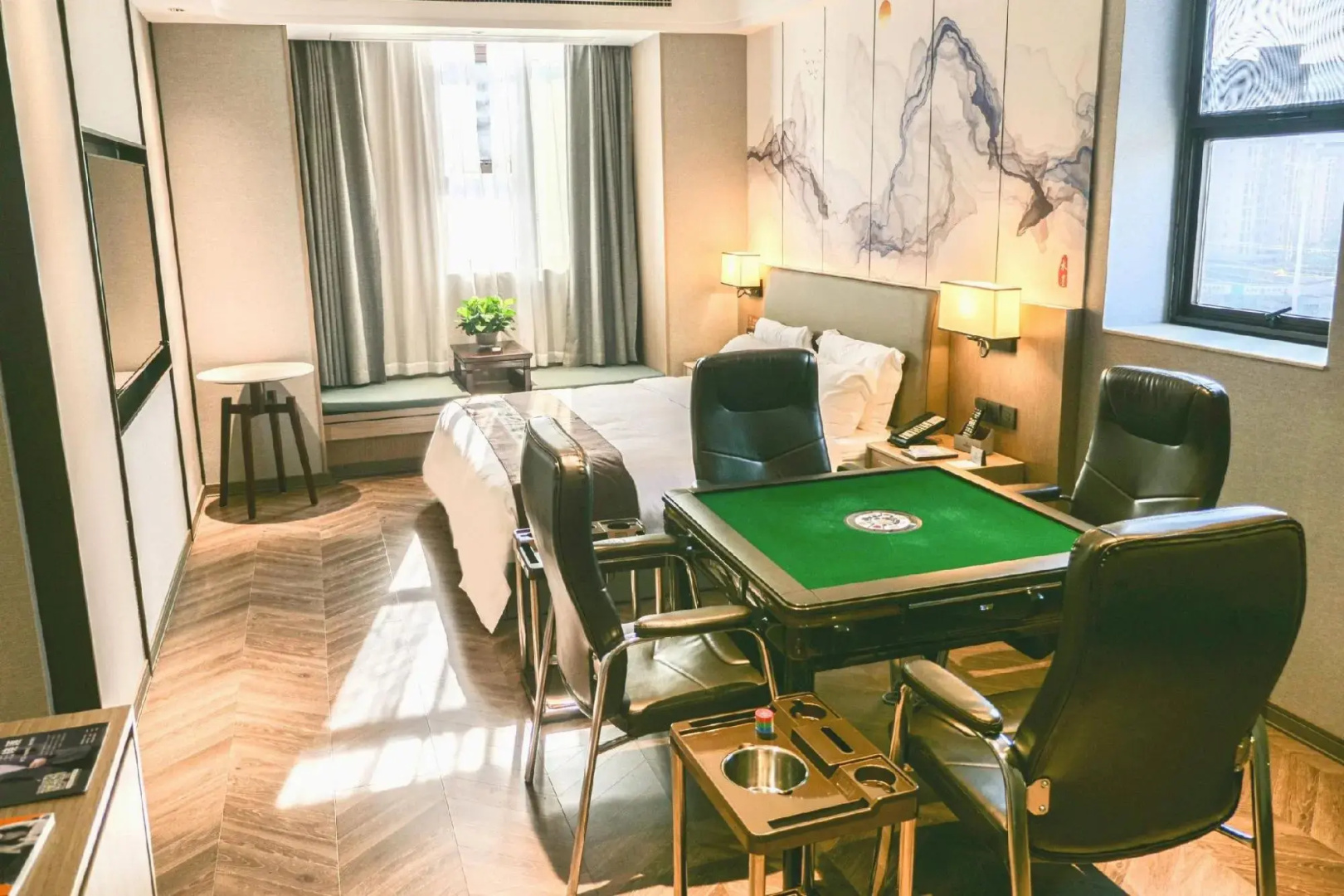 GreenTree Eastern Hotel (Nancheng Gaotiezhan)