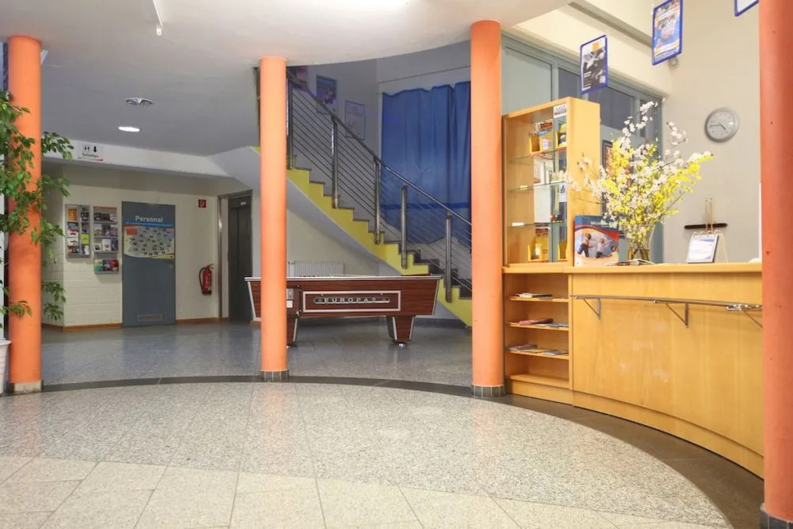 DJH Jugendherberge Greifswald - Hostel