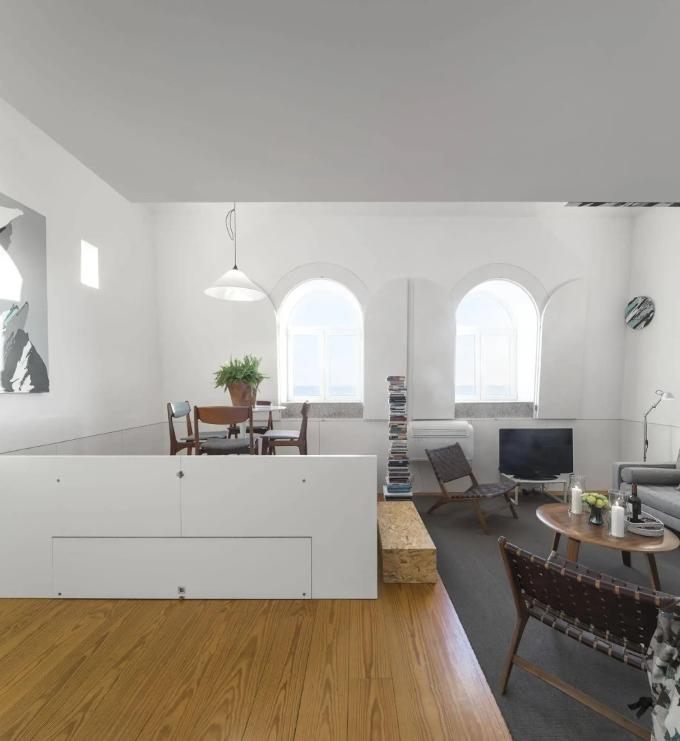 Flattered to be in Porto