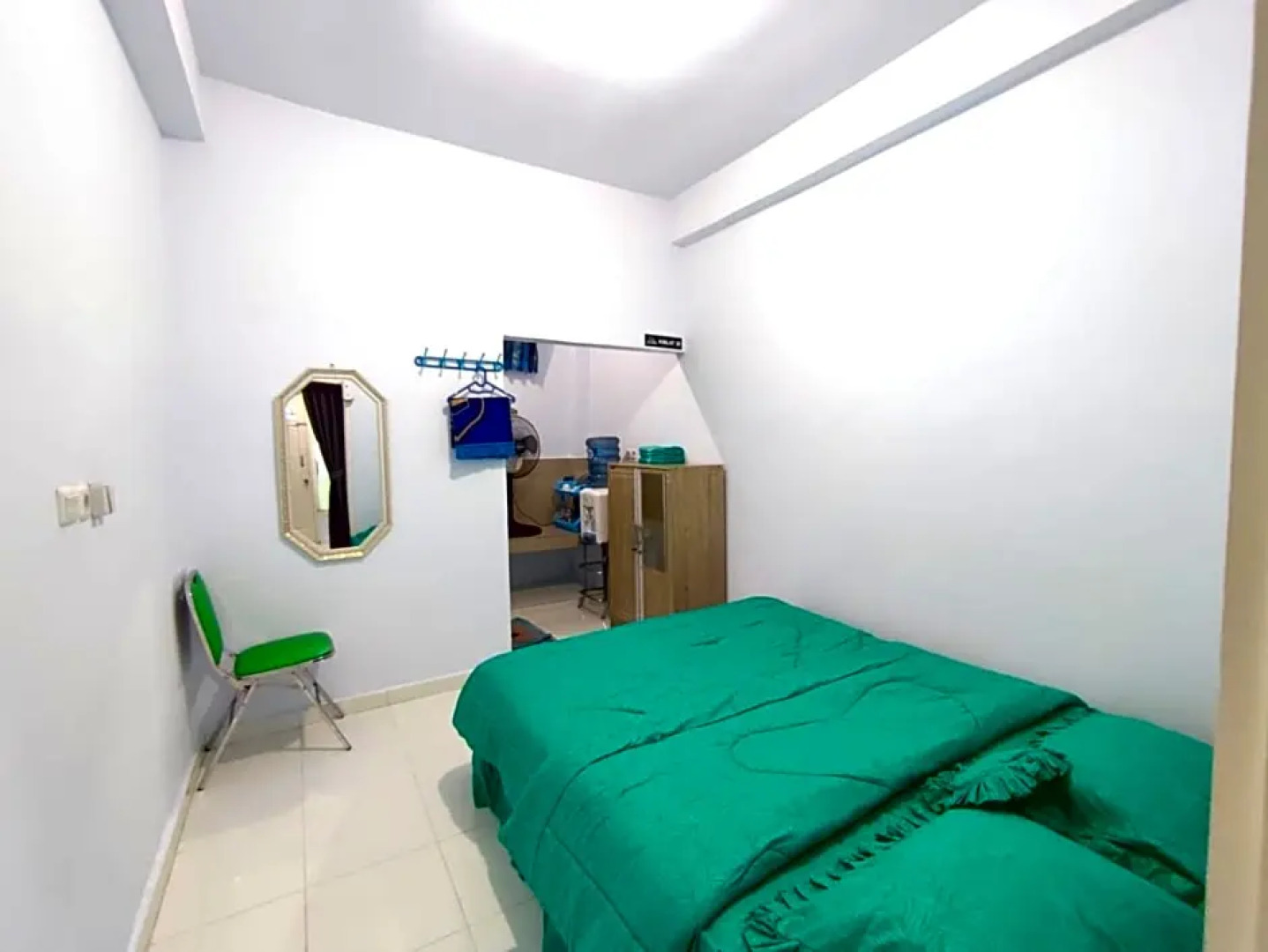 PENGINAPAN DZAKY SUNGAI PENUH "Penginapan Syariah"