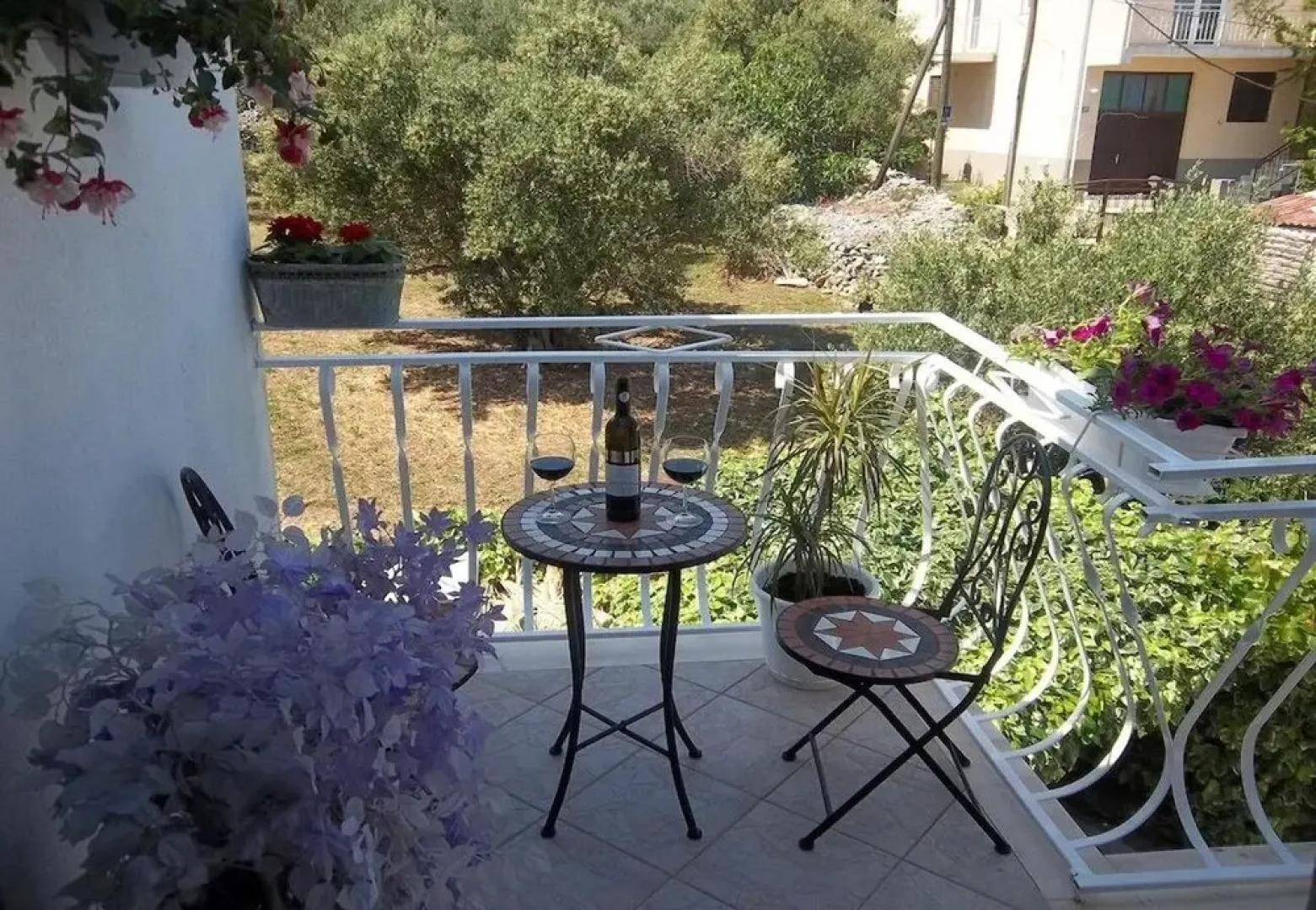 Mihovilovic - 50 m From Beach - A3