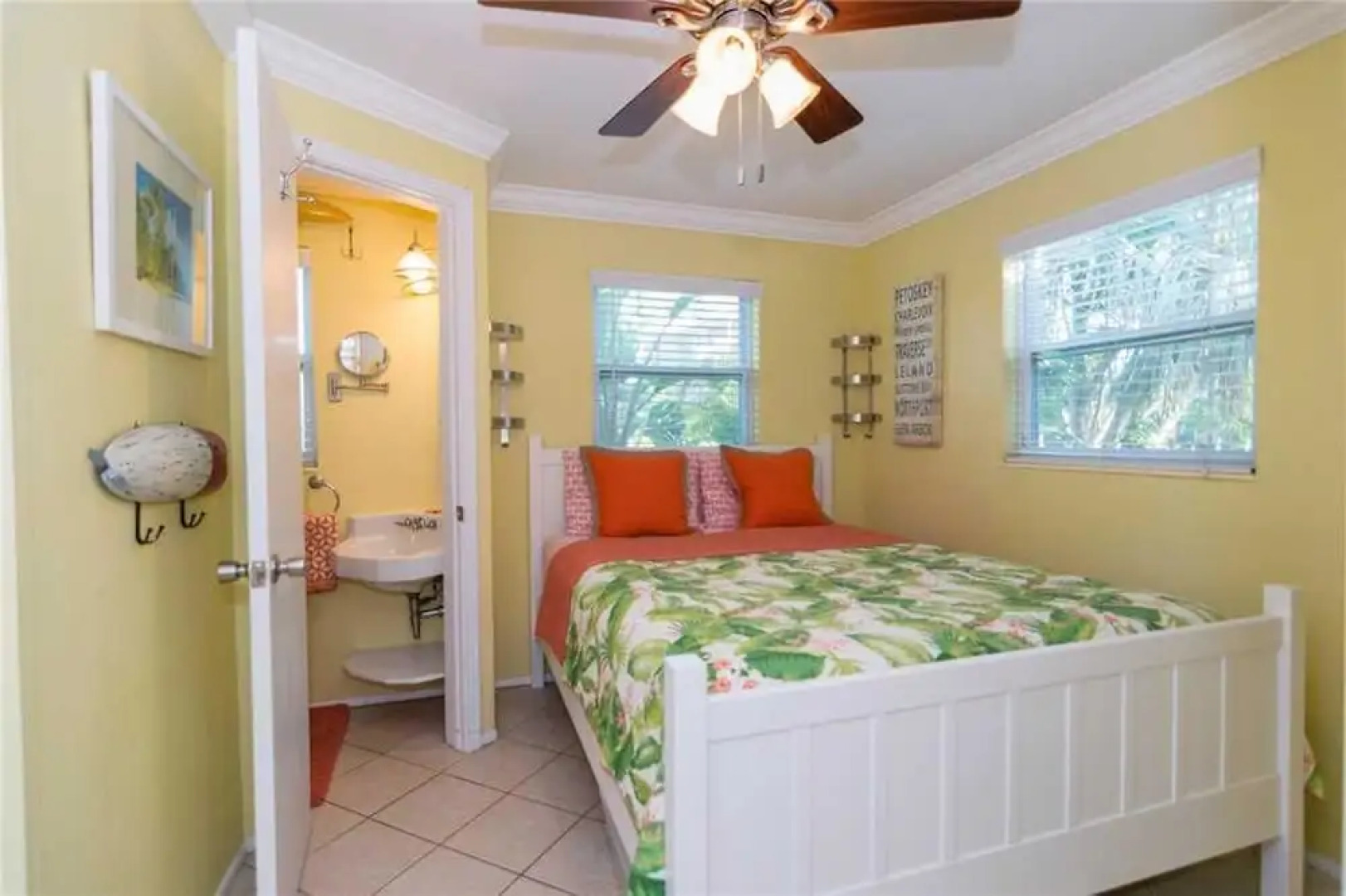 Anna Cabana Bungalow #1 by RedAwning