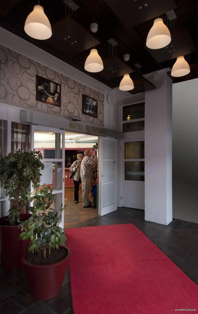 Thon Partner Hotel Baronen