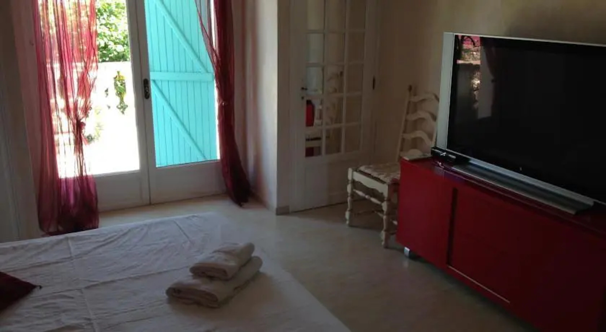 Villa Le Rocher Indien