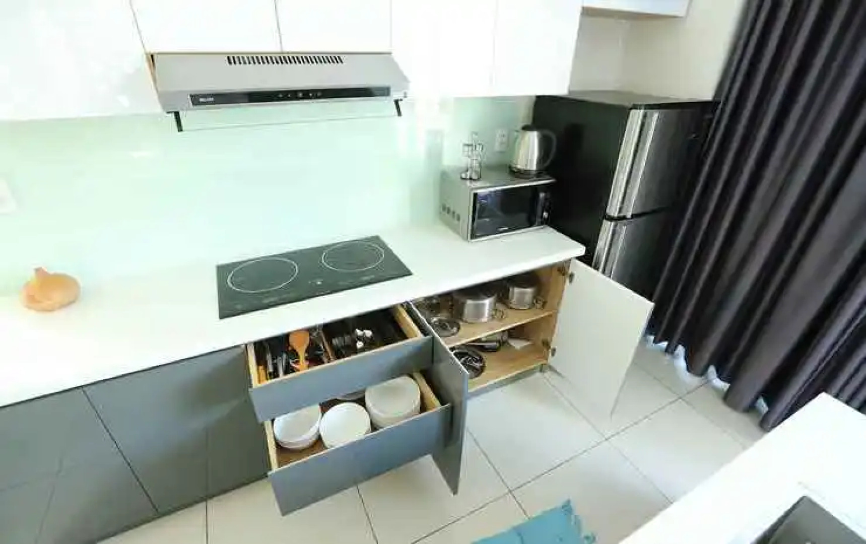 Oceanami Villa Homestay - Oceanami Villa Homestay & Beach Club Long Hai