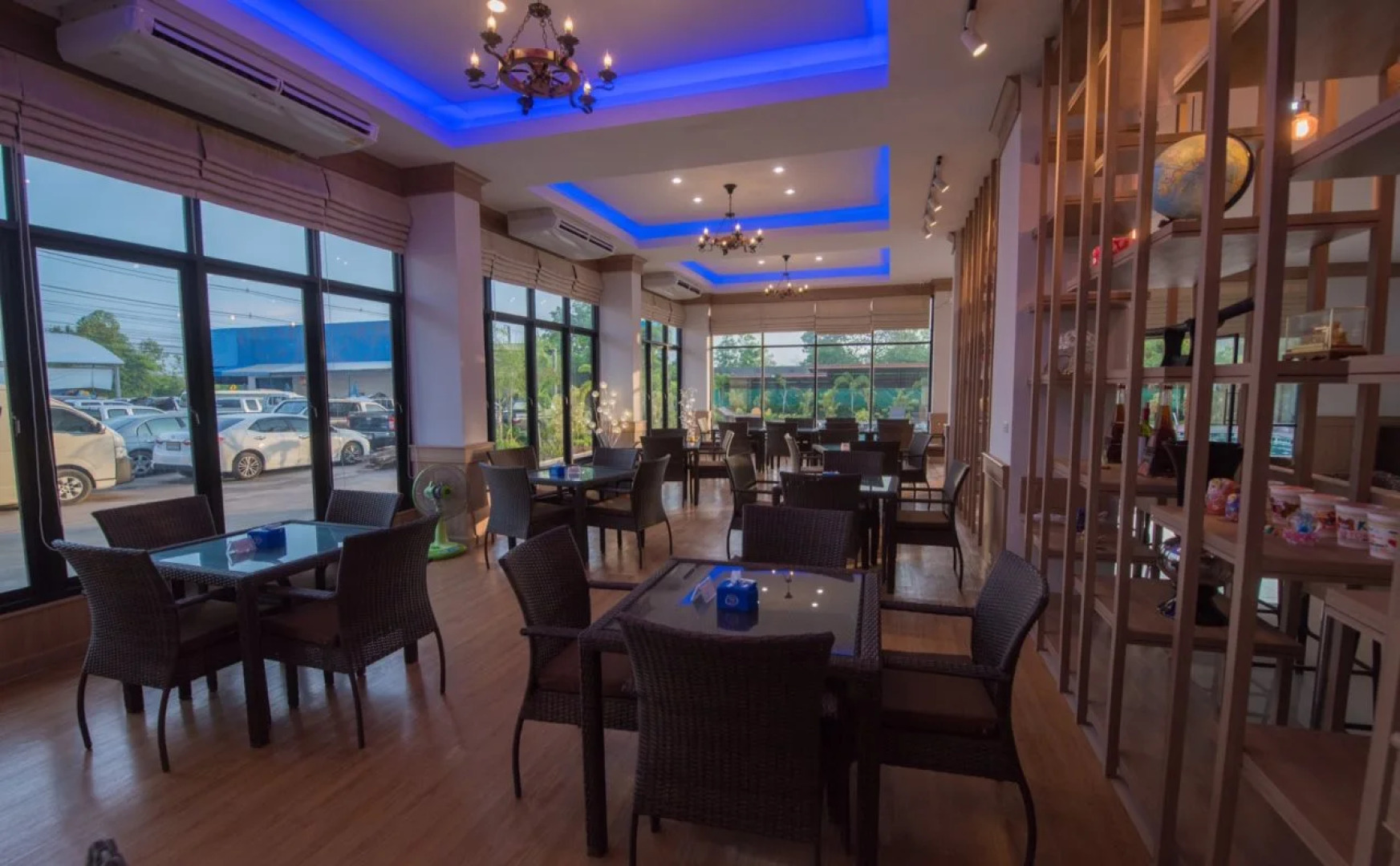 Phatra Boutique Hotel