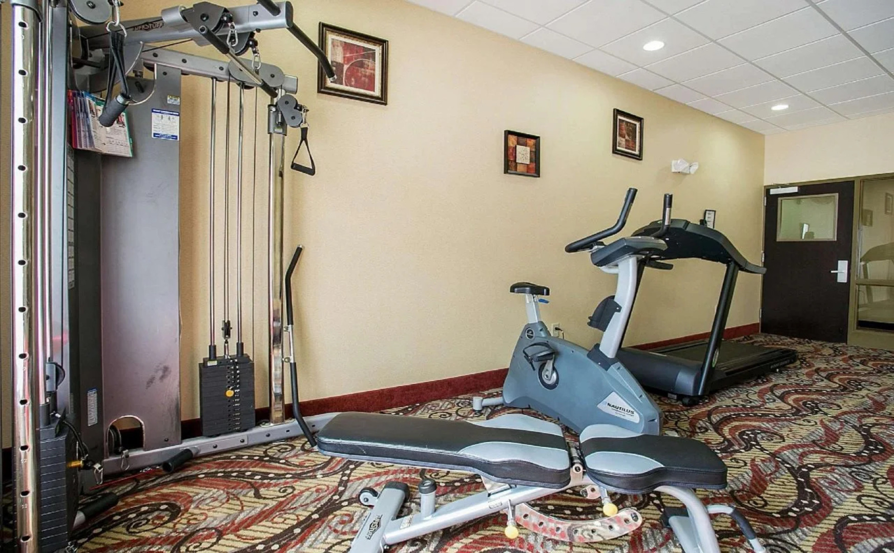 Comfort Inn & Suites Augusta West Near Fort Gordon