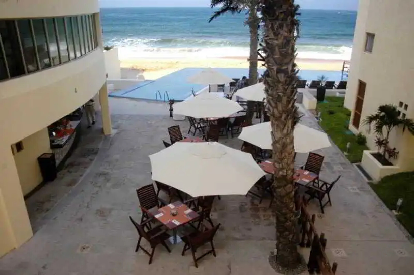 Zafiro Beach Boutique Resort