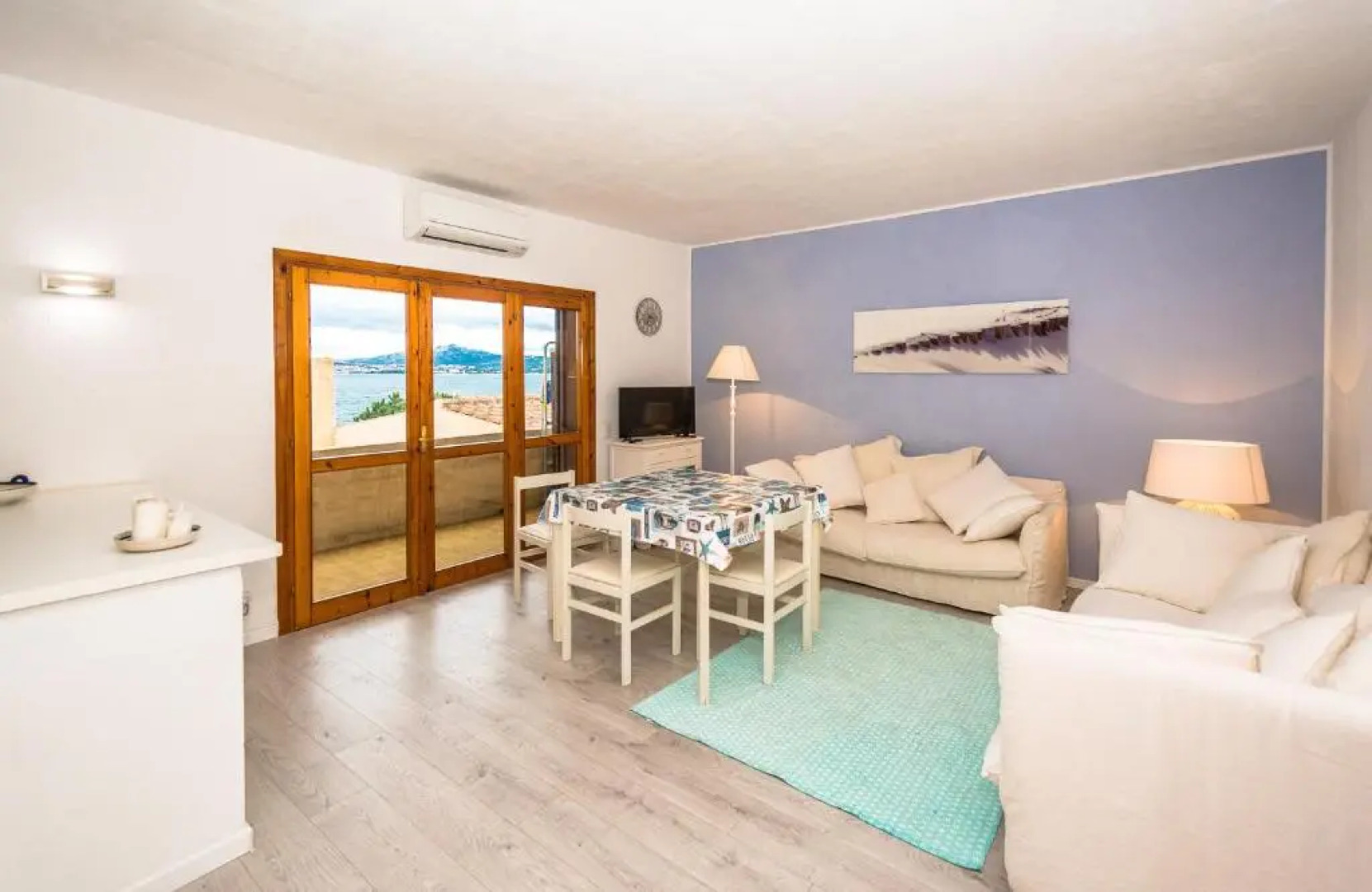 Appartamento Punta Nera