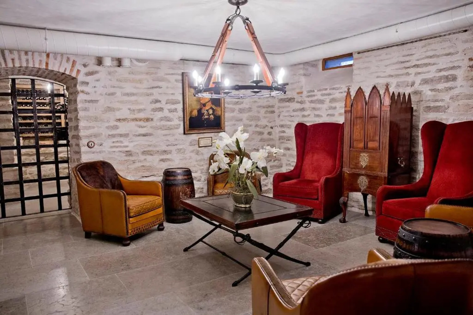 Keila-Joa Schloss Fall