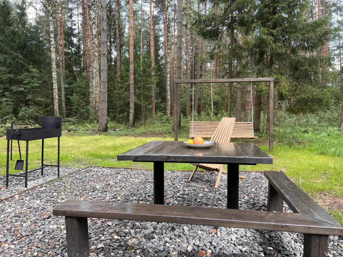 Tishina house (Тишина Хаус)