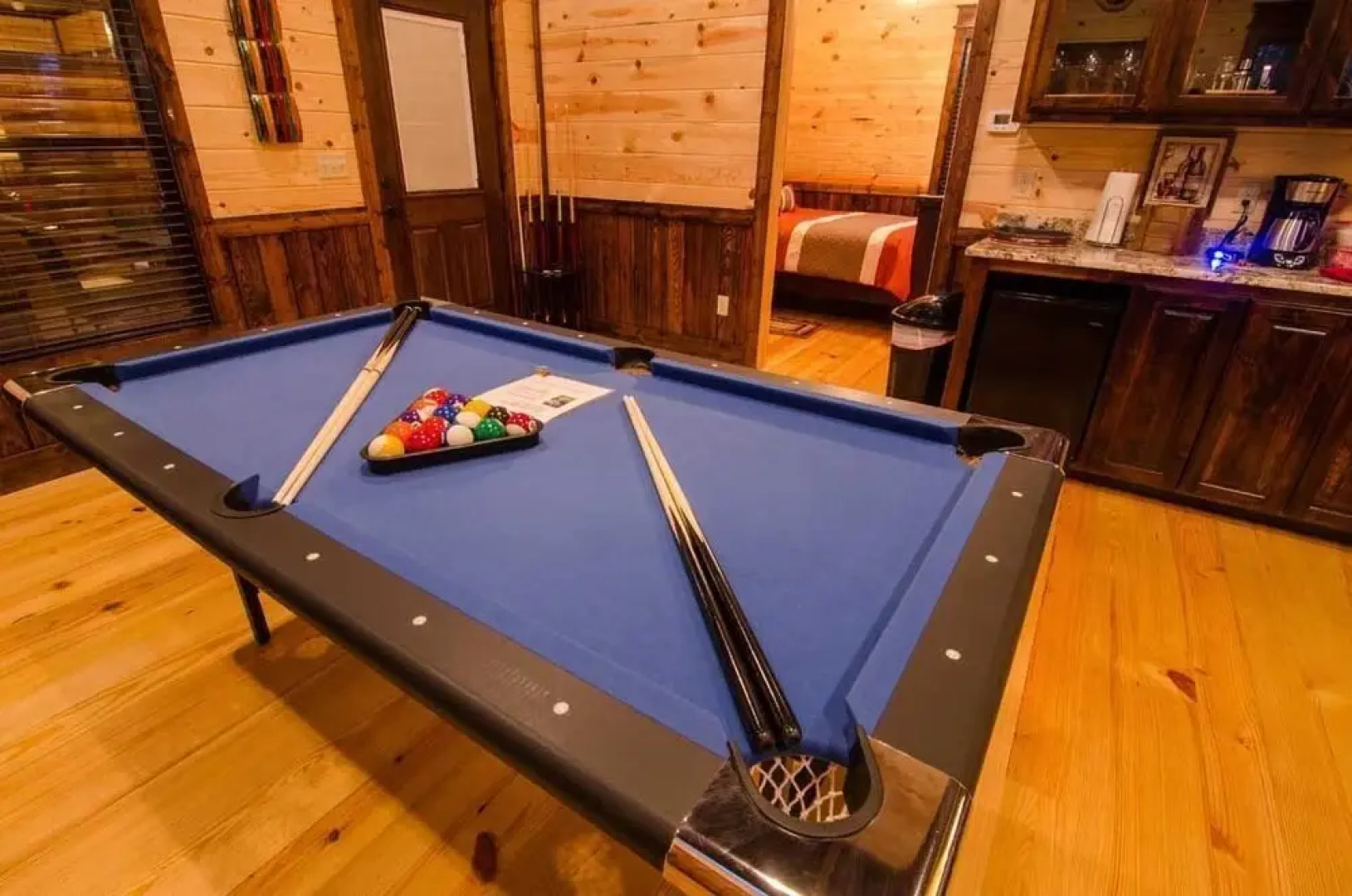 The Great Escape Lodge - 4 Br Cabin