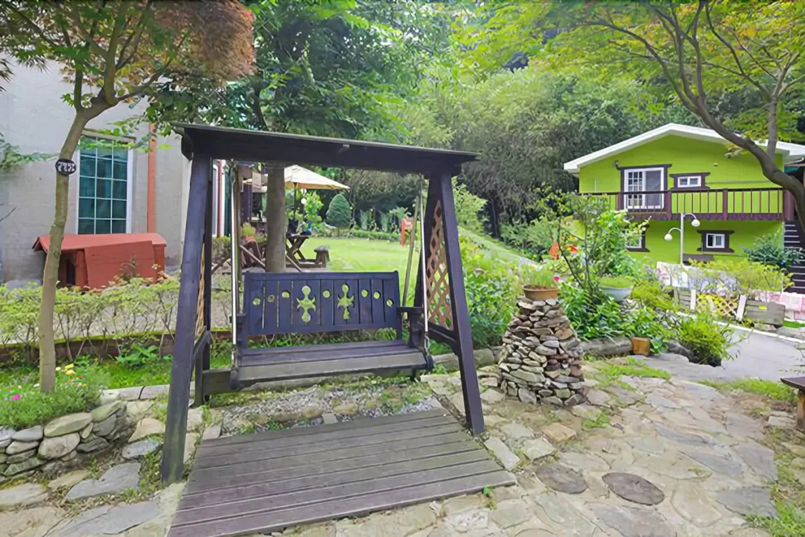 Yangpyeong Happy Village Forest House Pension
