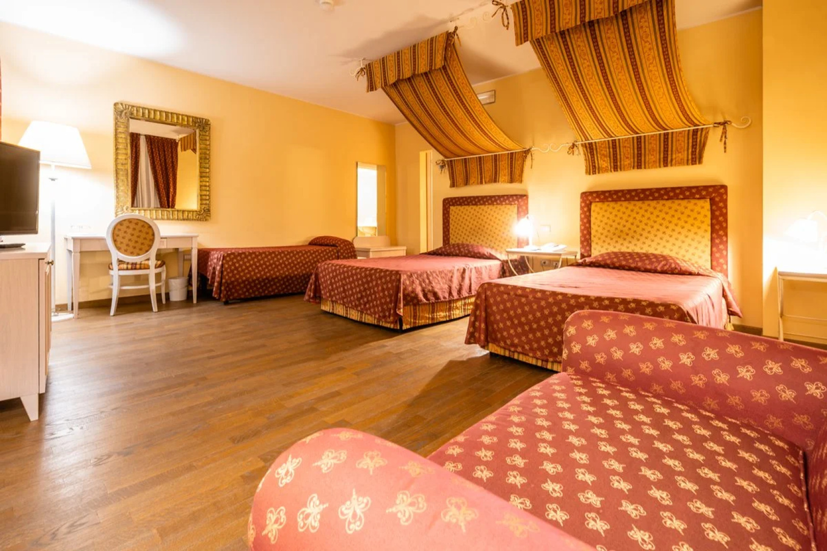 Parco Augusto - Grand Hotel Terme