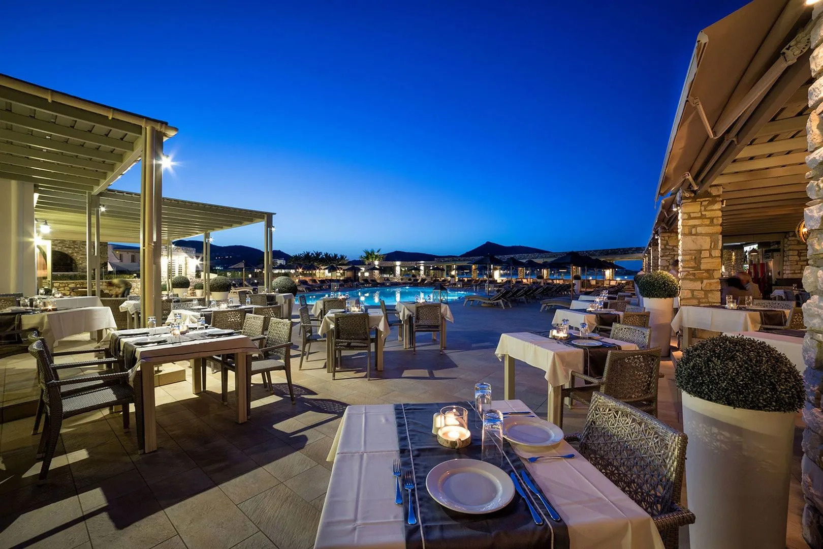 Saint Andrea Sea Side Resort - Adults Only