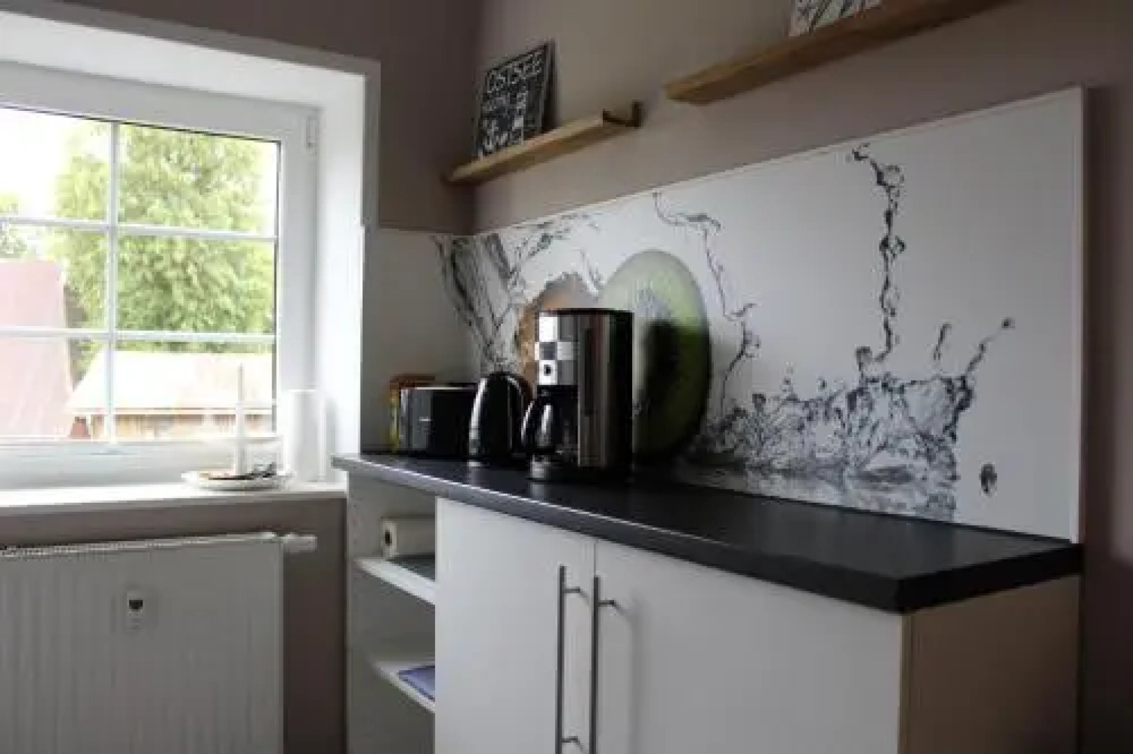 Op´n Dörp Apartment