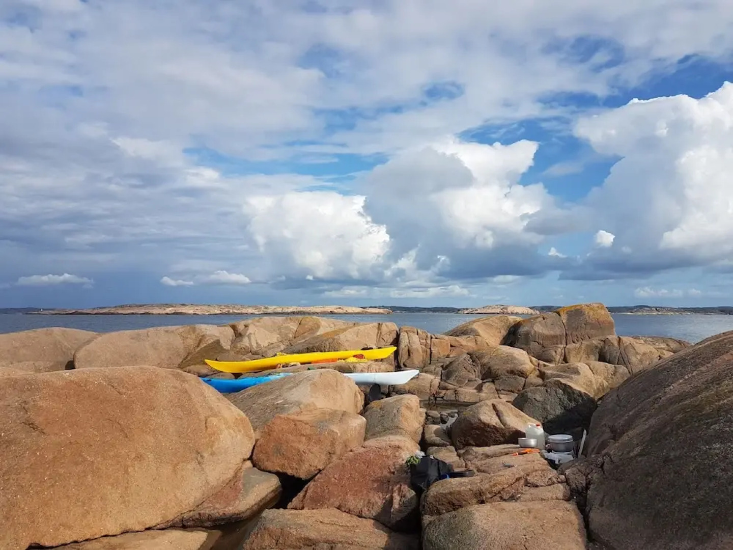 Tweed Hotell Skaftö