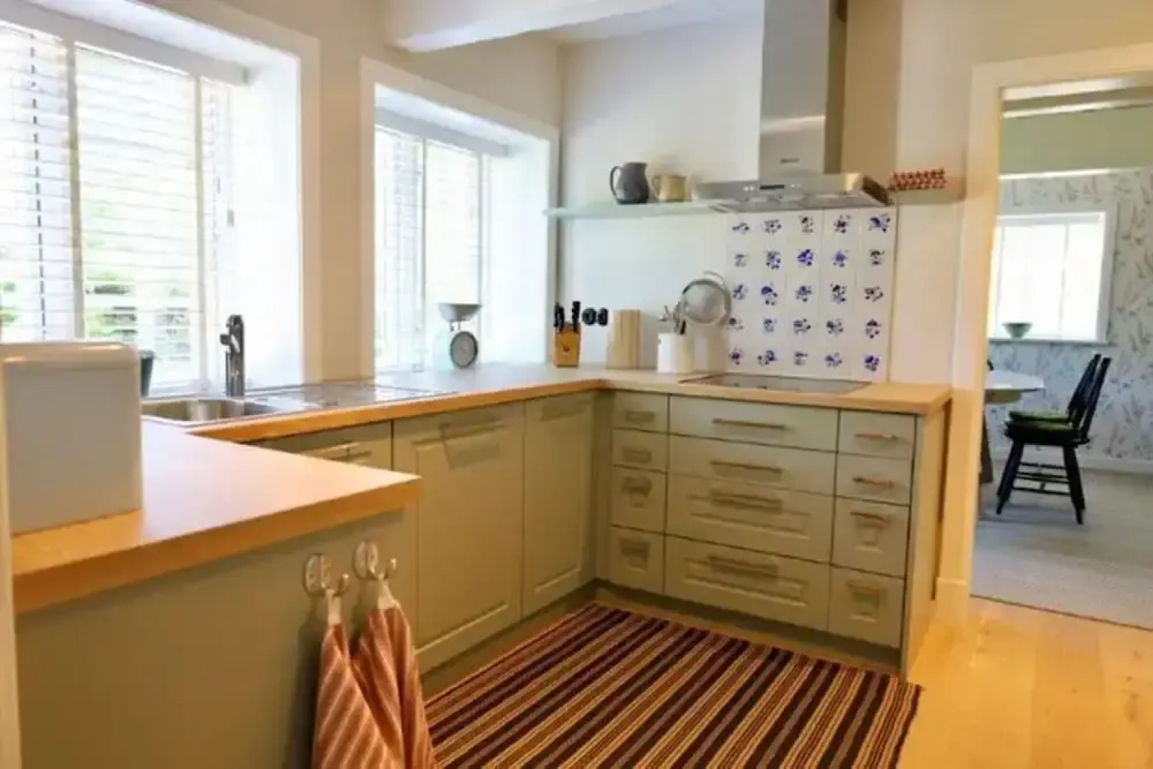 House in Nieblum Near Family Beach