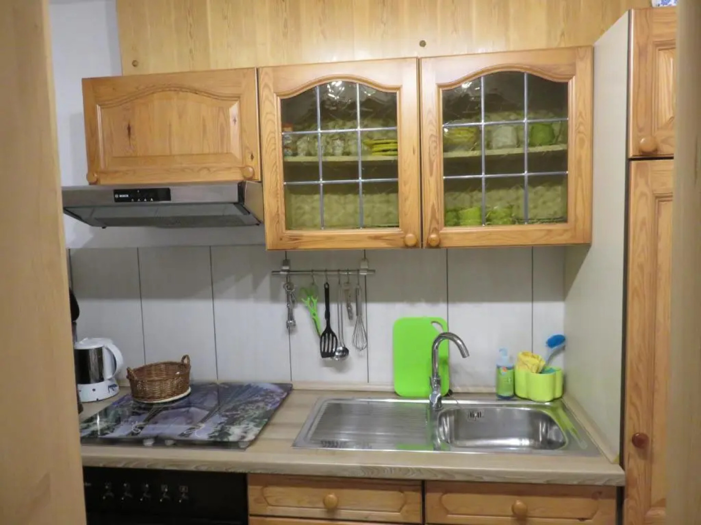 Ferienwohnungen Mooshäusl