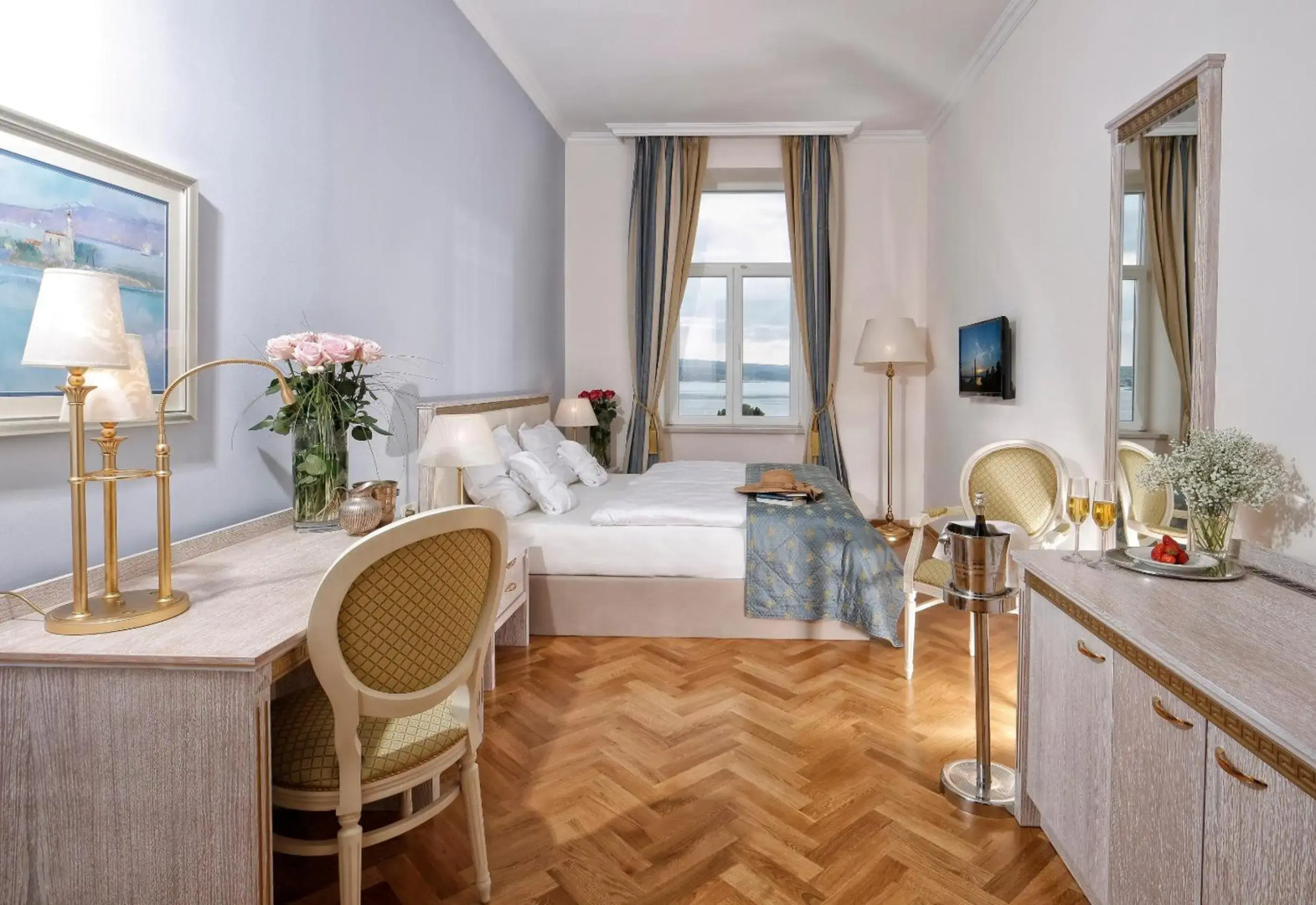 Hotel Kvarner Palace