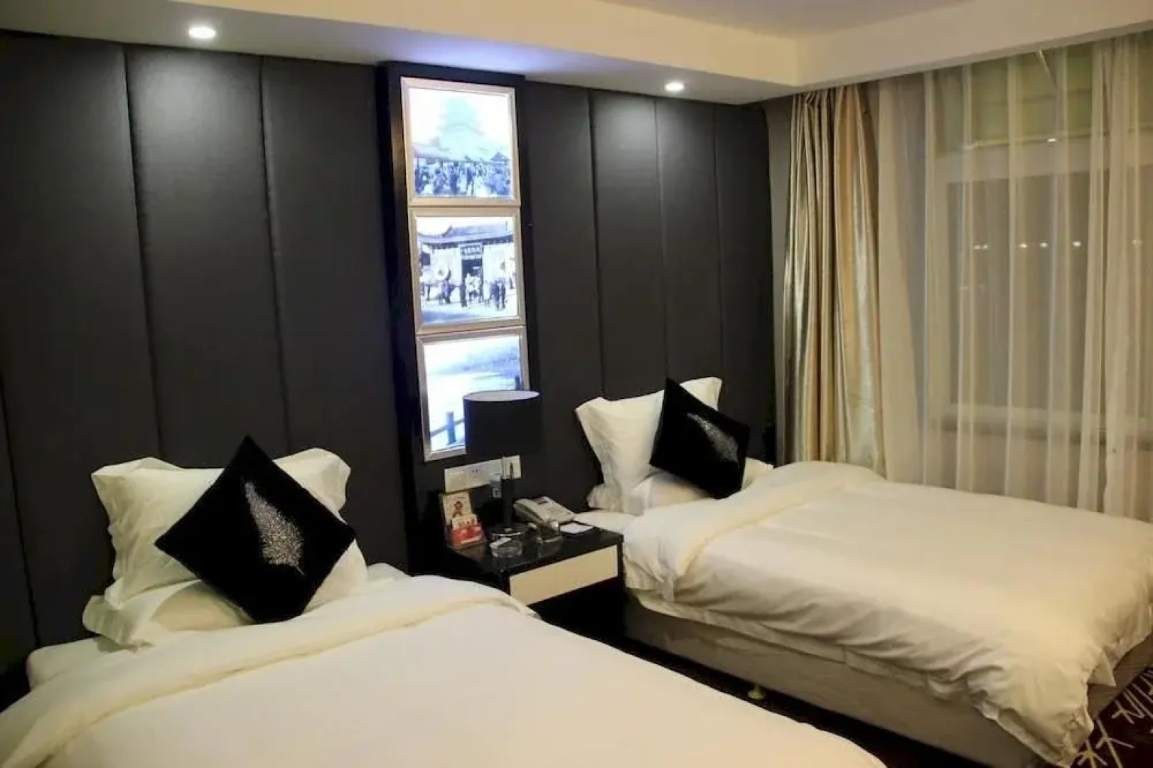 Kaifeng Wangjiao Spring Hotel