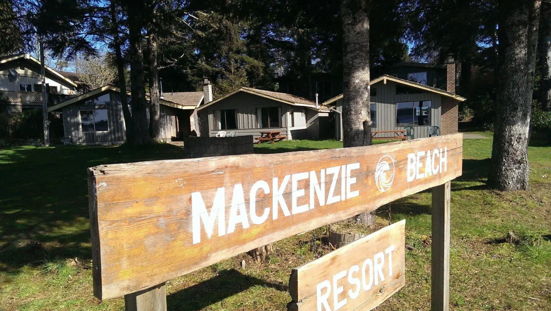 Mackenzie Beach Resort