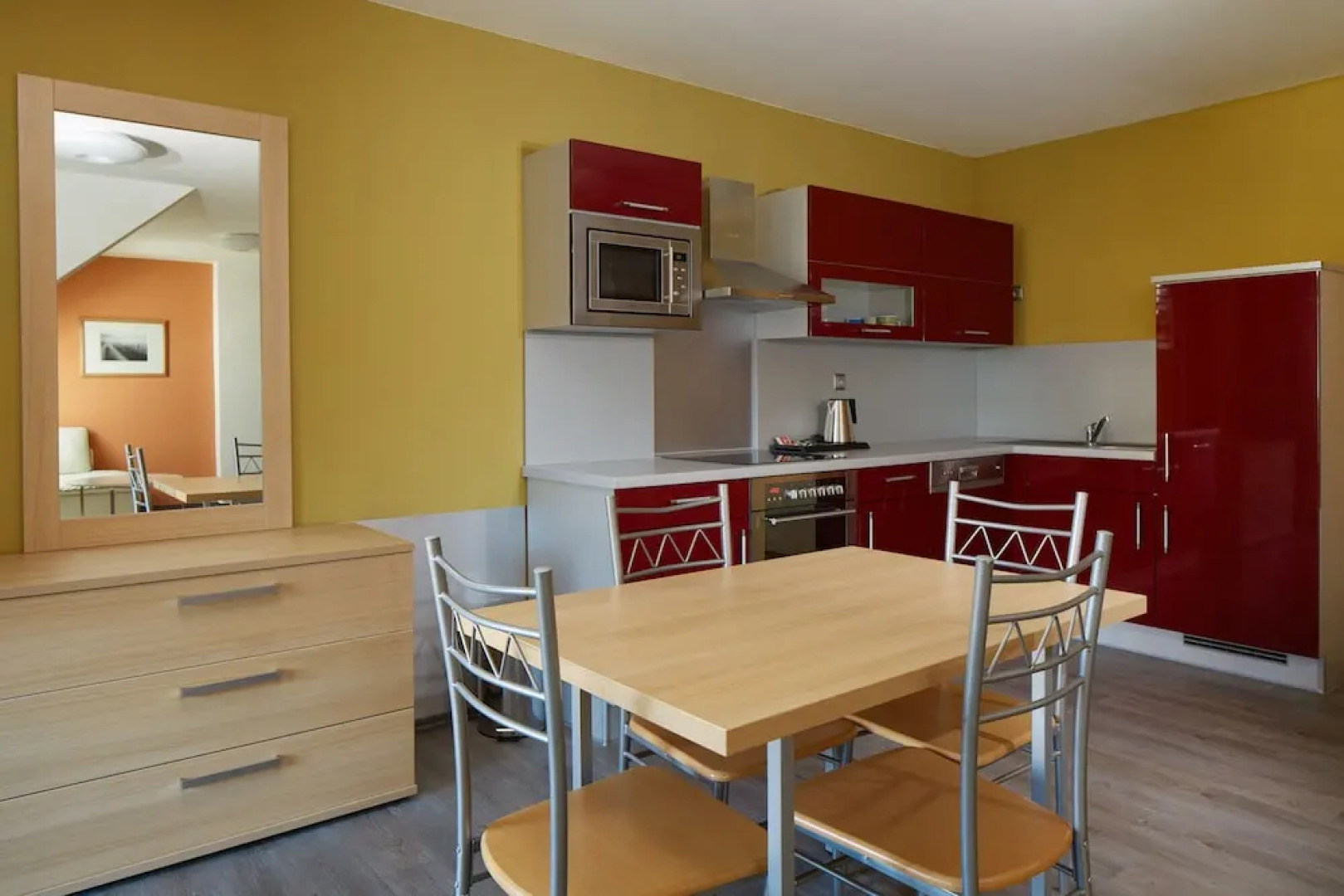 Garni & apartman hotel Albatros