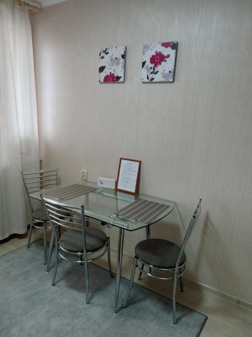 Апартаменты на улице Шимановского 80