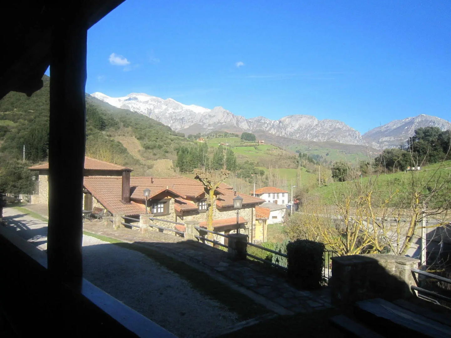 Viviendas Rurales la Fragua